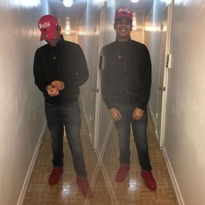 Meet your Posher, Jean carlos